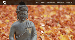 Desktop Screenshot of amorzen.org